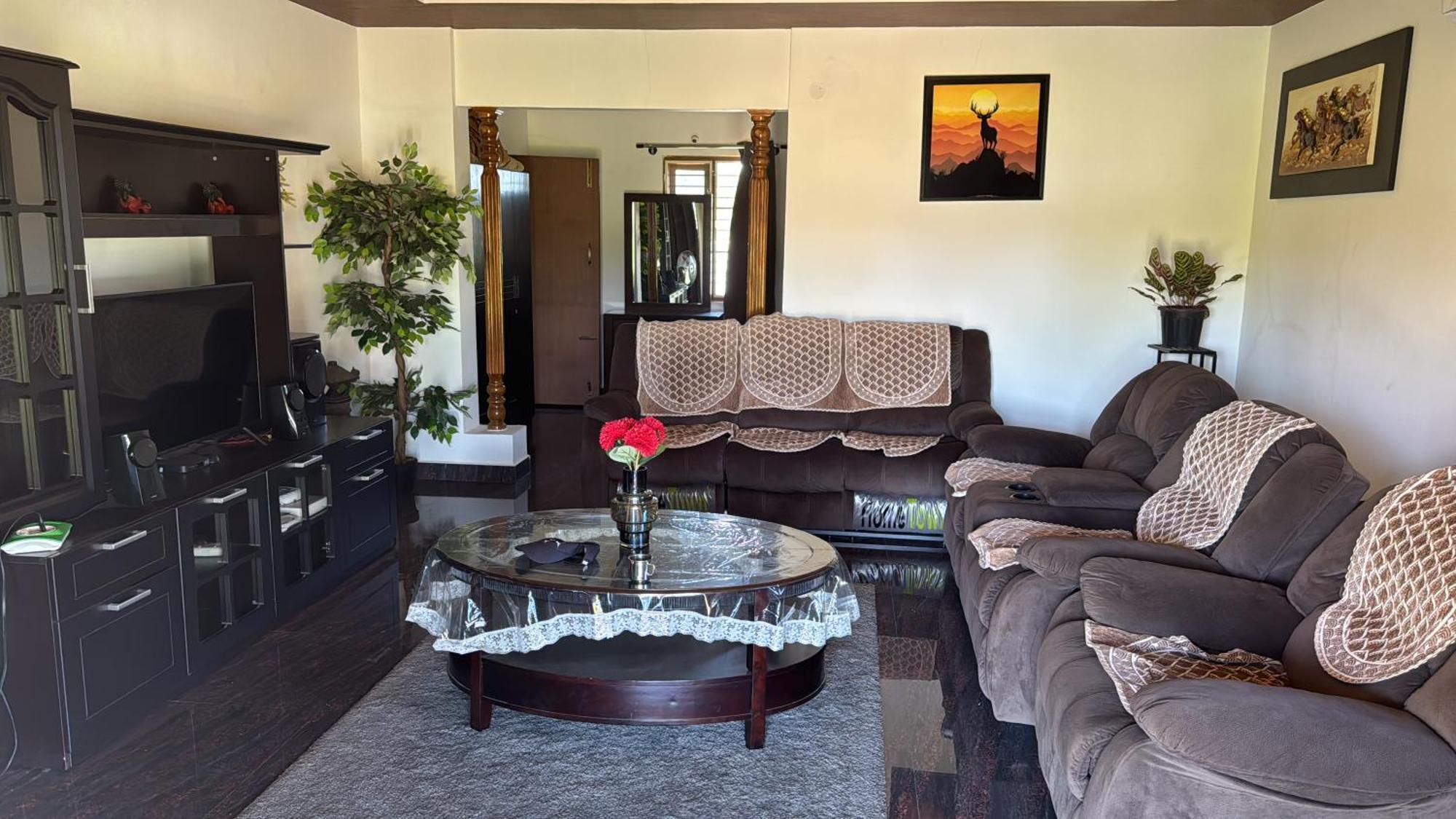 Raj Home Stay Mysore Εξωτερικό φωτογραφία