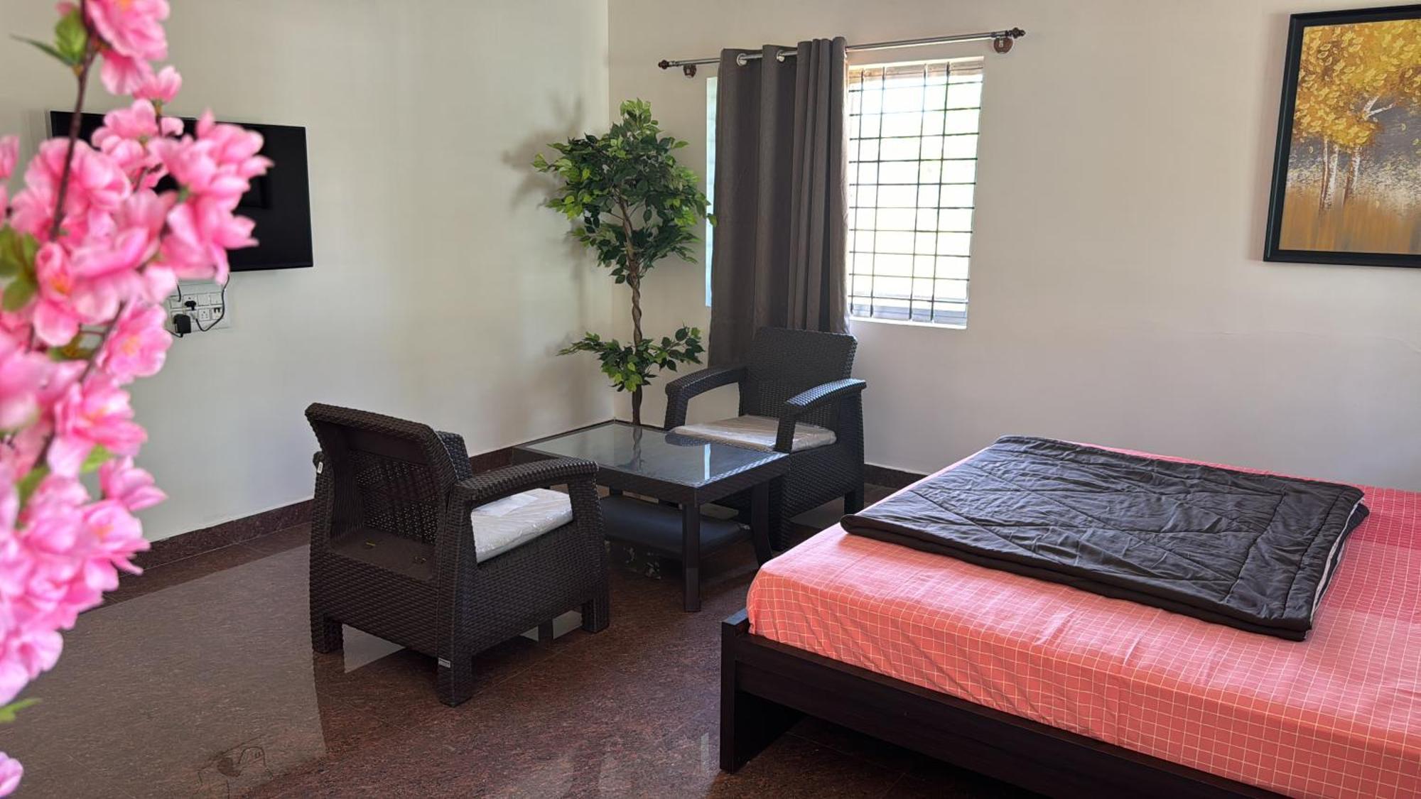 Raj Home Stay Mysore Εξωτερικό φωτογραφία