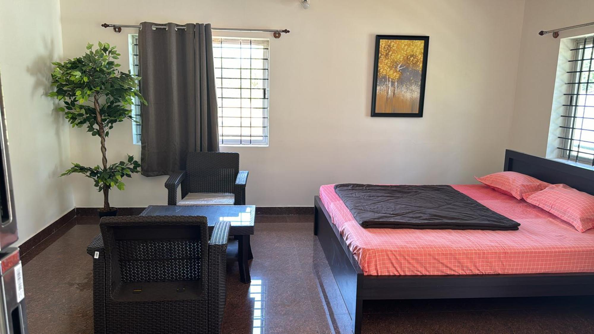 Raj Home Stay Mysore Εξωτερικό φωτογραφία
