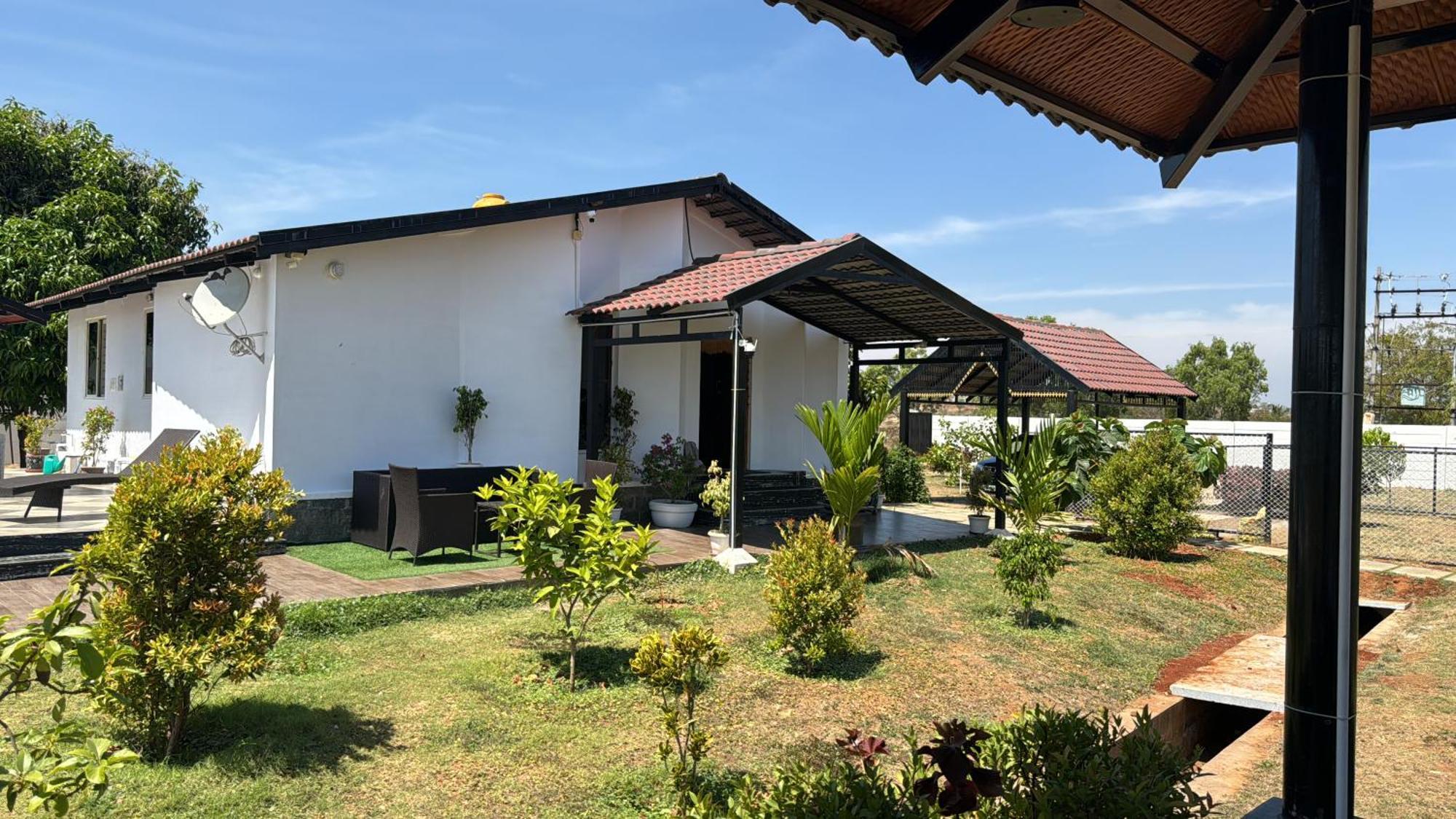 Raj Home Stay Mysore Εξωτερικό φωτογραφία