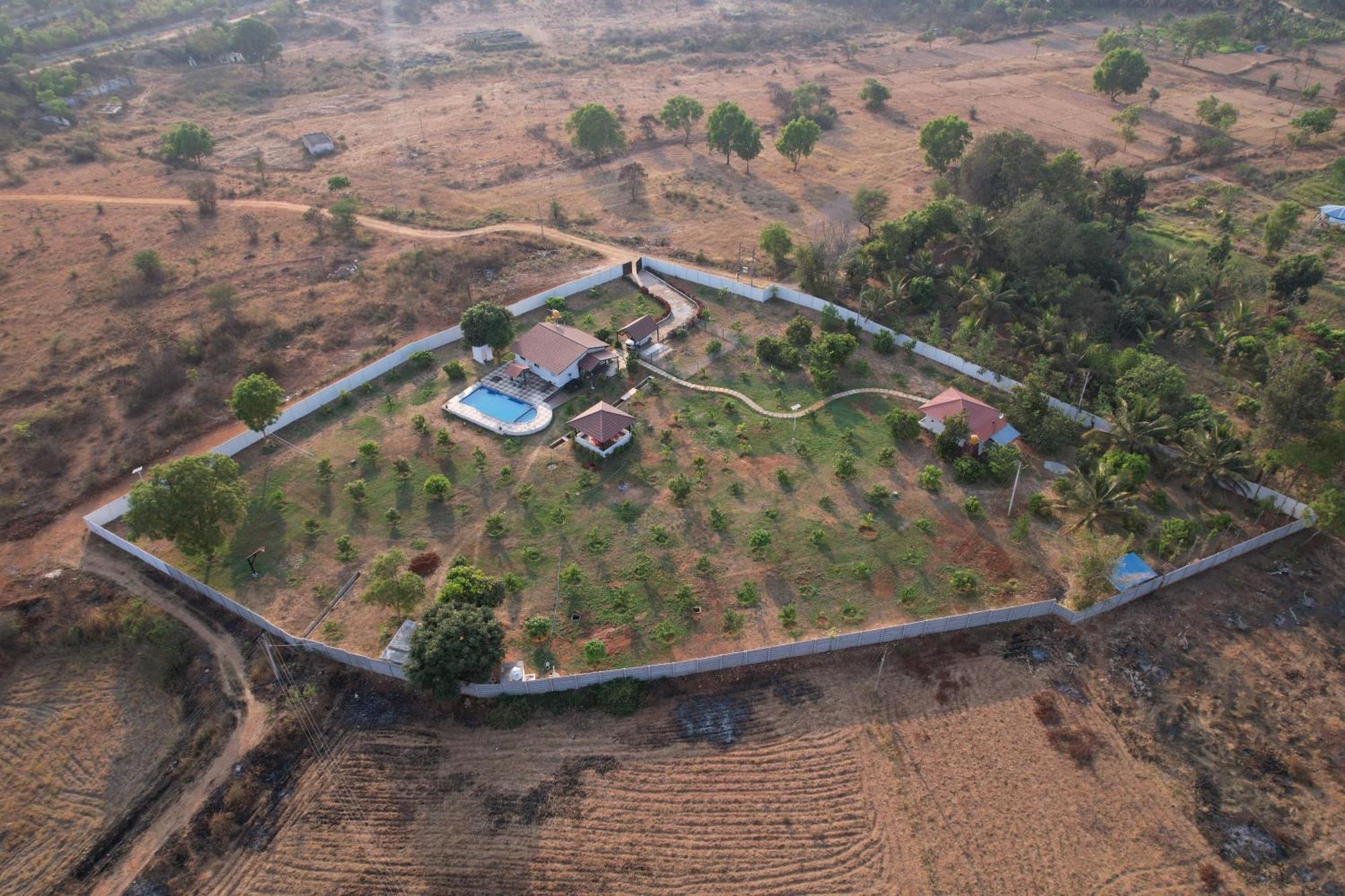 Raj Home Stay Mysore Εξωτερικό φωτογραφία