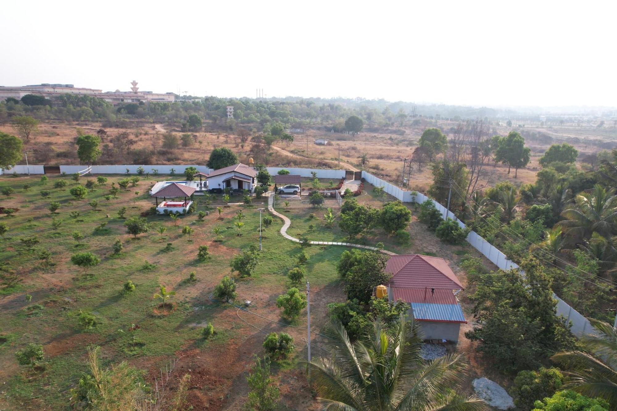 Raj Home Stay Mysore Εξωτερικό φωτογραφία