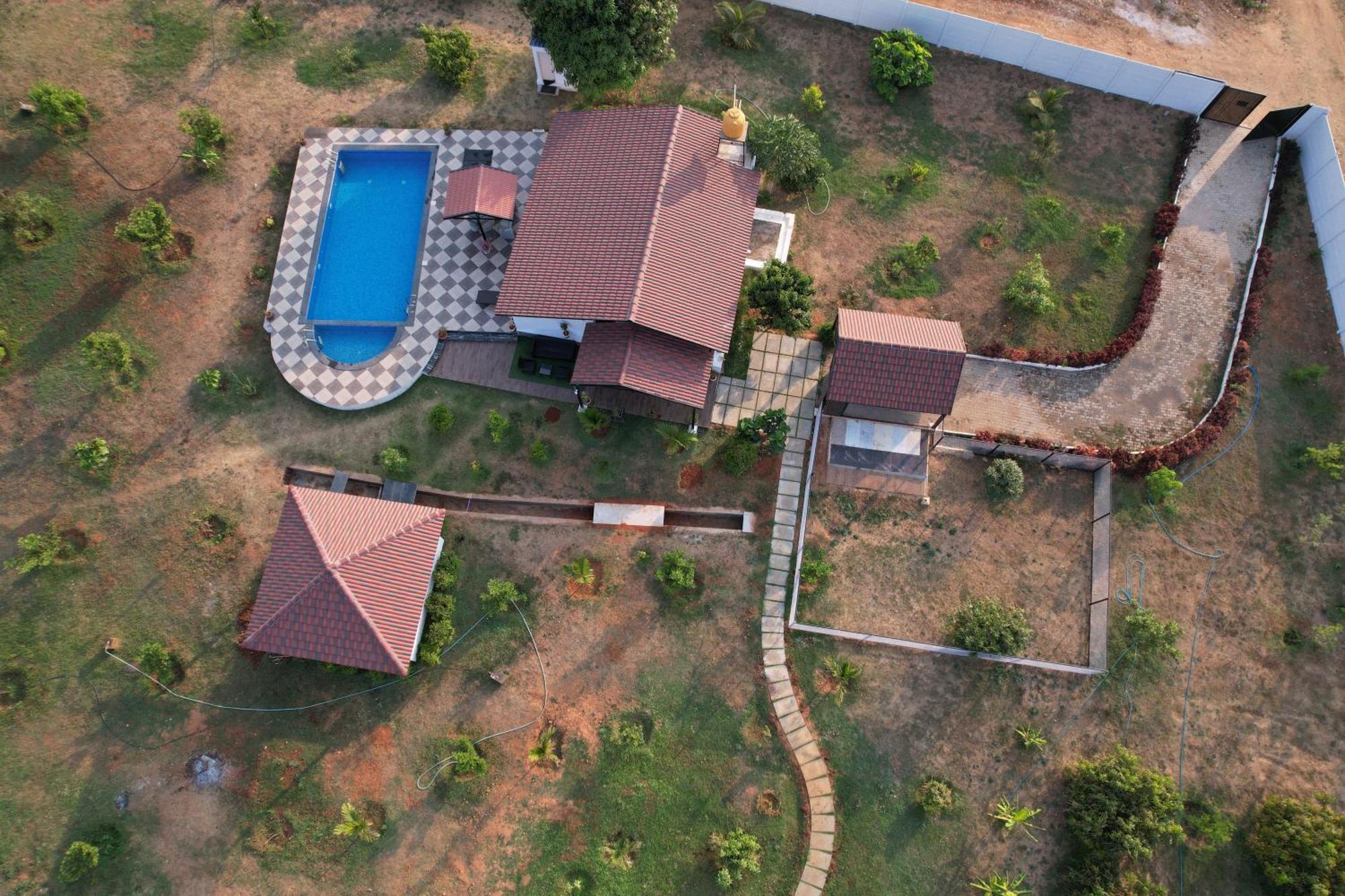 Raj Home Stay Mysore Εξωτερικό φωτογραφία